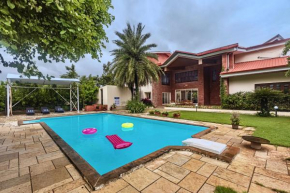 SaffronStays Ananya, Karjat